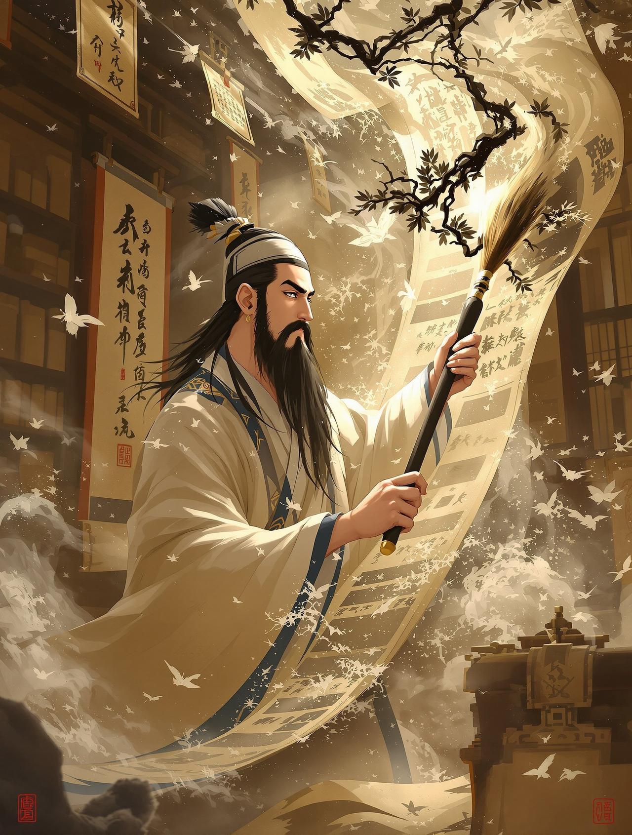 丹青引 - 污动漫在线观看